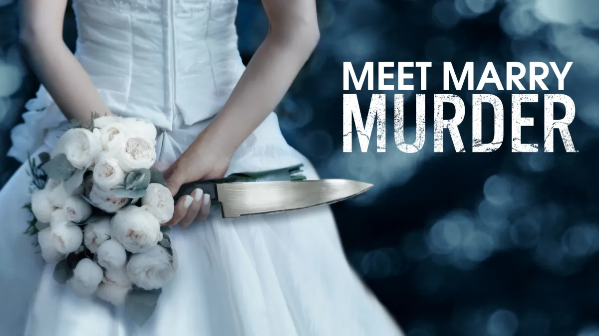 Meet, Marry, Murder poster — TV series on Disney+