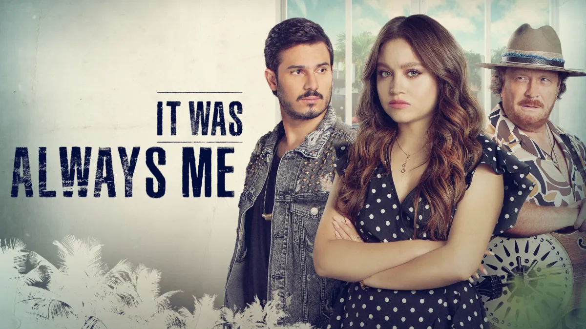 It Was Always Me poster — TV series on Disney+