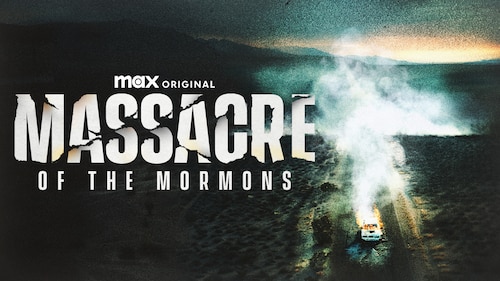 Massacre of the Mormons poster — TV series on Max