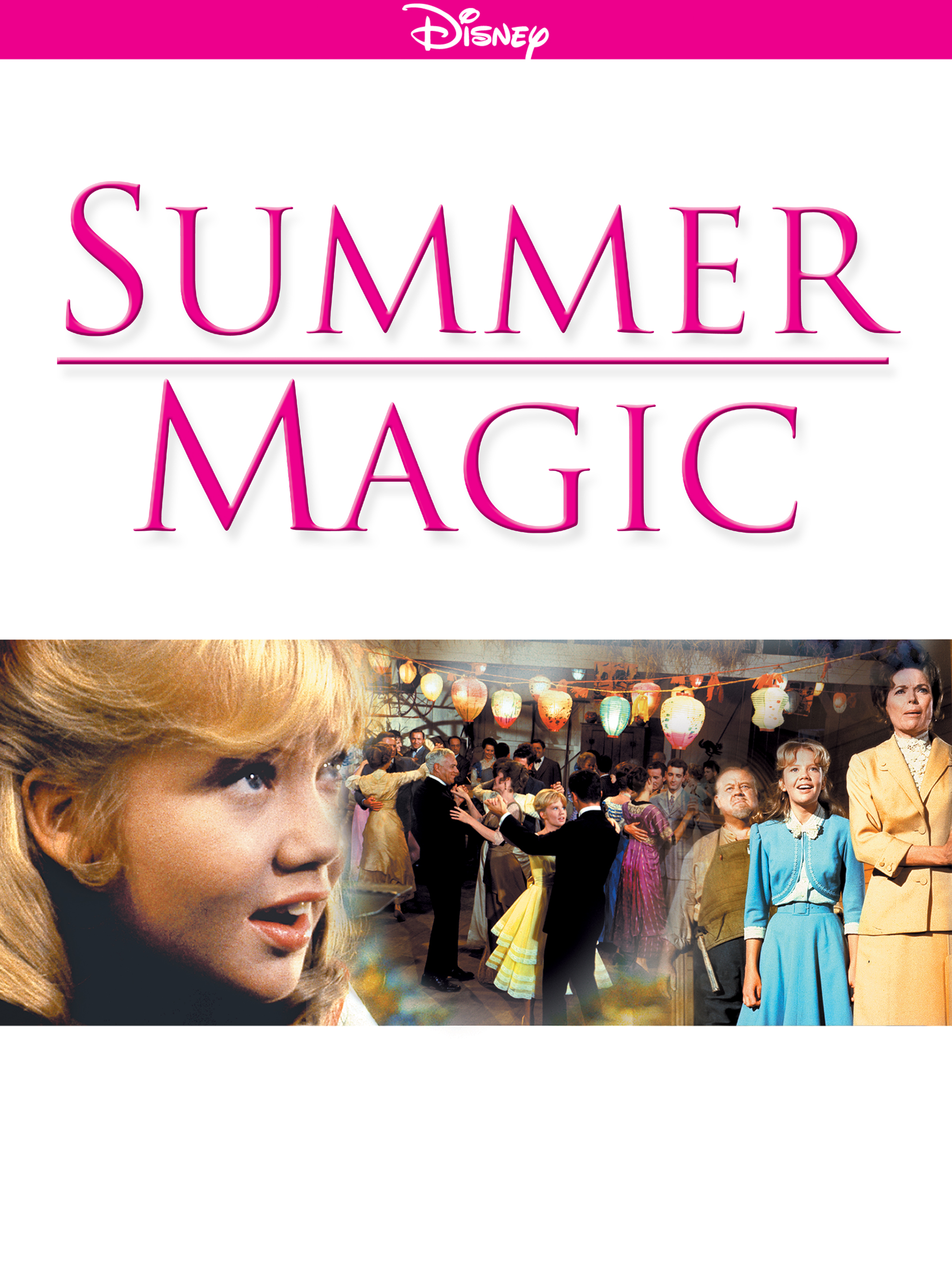 Summer Magic poster — movie on Prime Video
