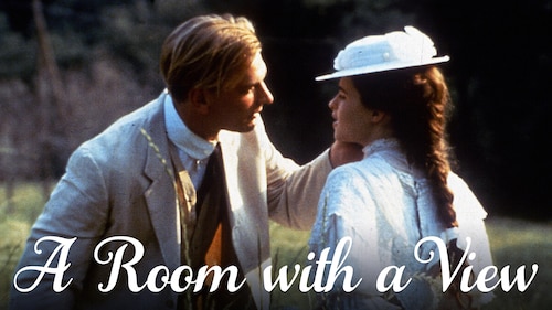 A Room With a View poster — movie on Max