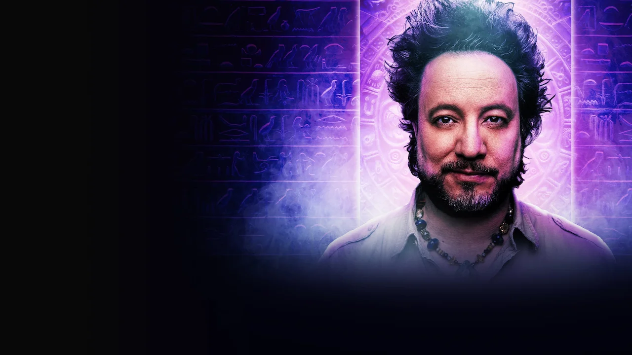 Ancient Aliens poster — TV series on Netflix