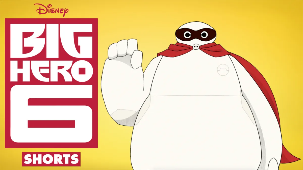 Big Hero 6: The Series (Shorts) poster — TV series on Disney+