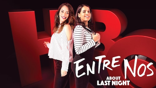 Entre Nos: About Last Night poster — movie on Max
