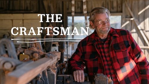 The Craftsman poster — TV series on Max