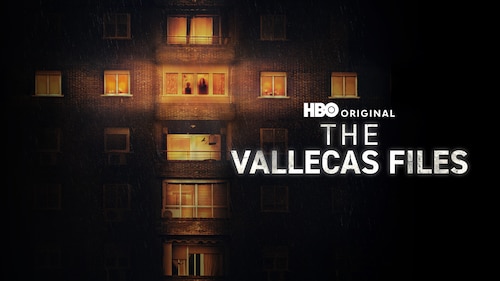 The Vallecas Files poster — TV series on Max