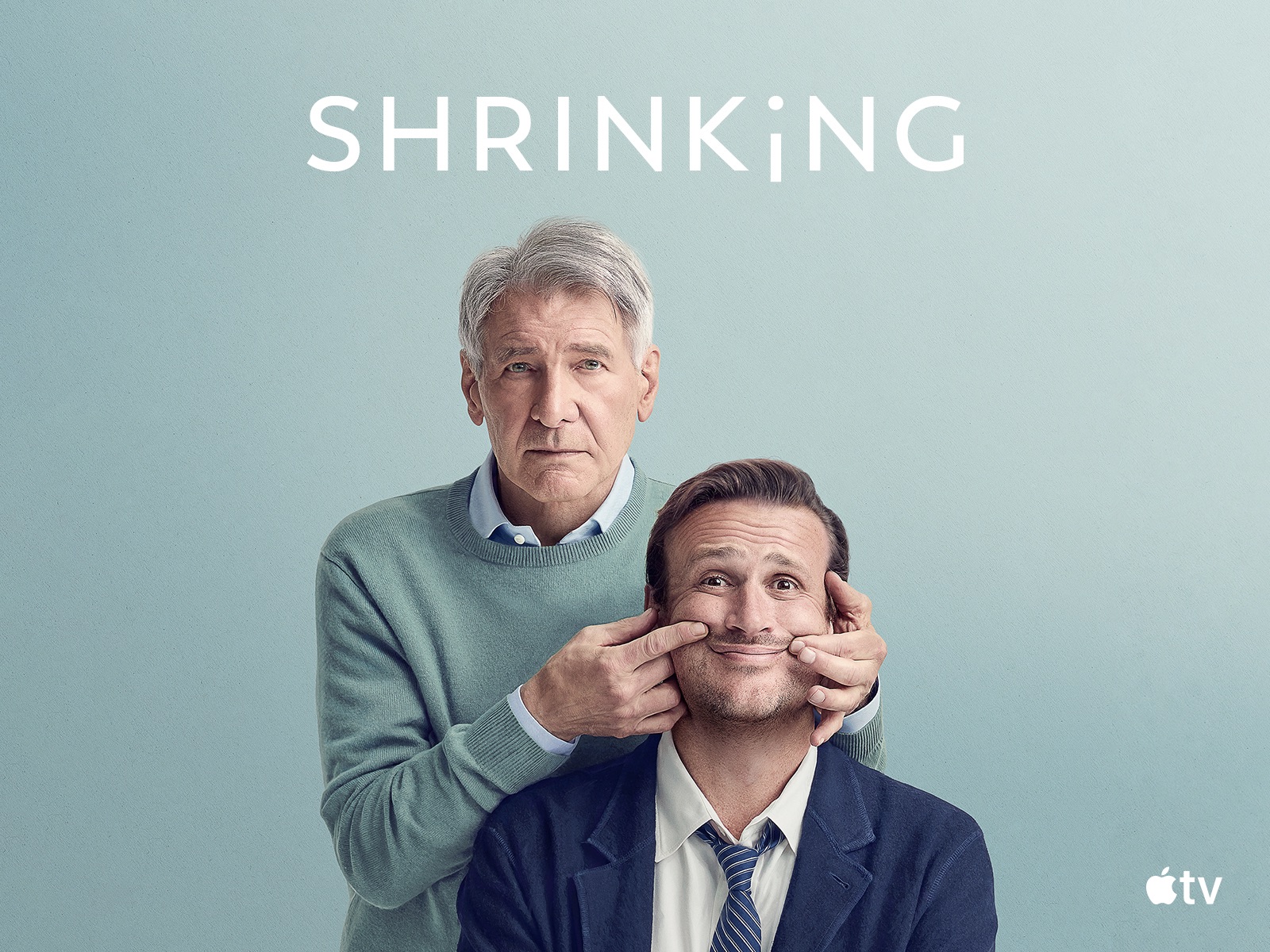 Shrinking poster — TV series on Prime Video
