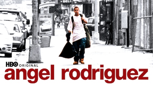 Angel Rodriguez poster — movie on Max