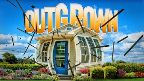 Outgrown poster — TV series on Max