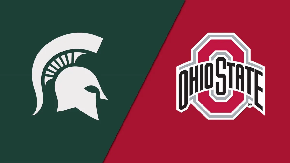 Michigan State vs. Ohio State (2007) poster — movie on Disney+