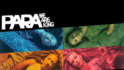 Para - We Are King poster — TV series on Max