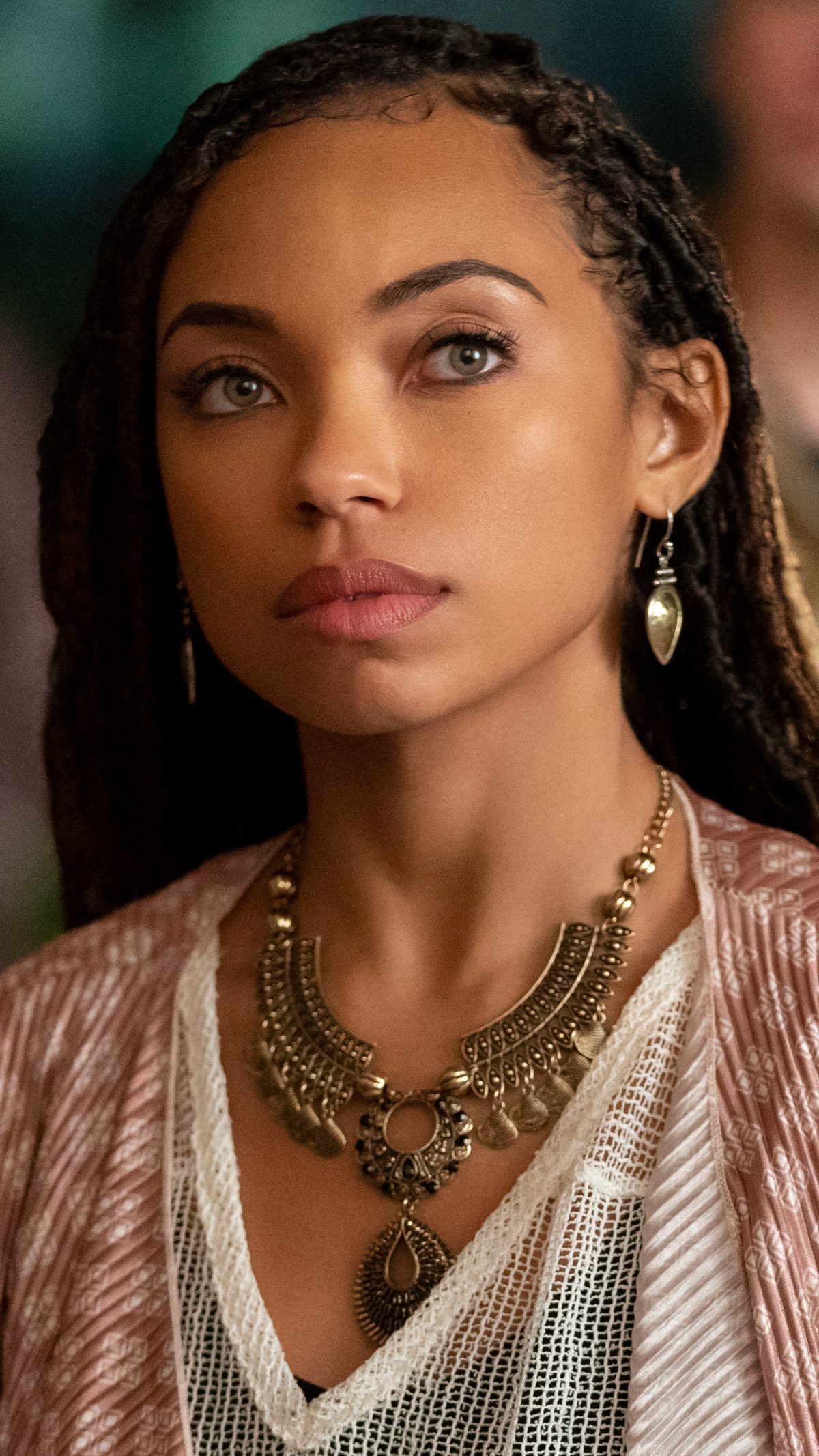 Dear White People poster — TV series on Apple TV+