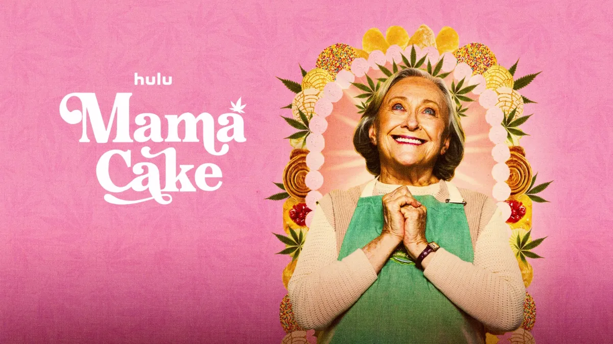 Mama Cake poster — TV series on Disney+
