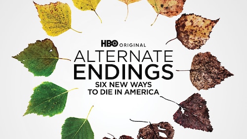 Alternate Endings: Six New Ways To Die In America poster — movie on Max