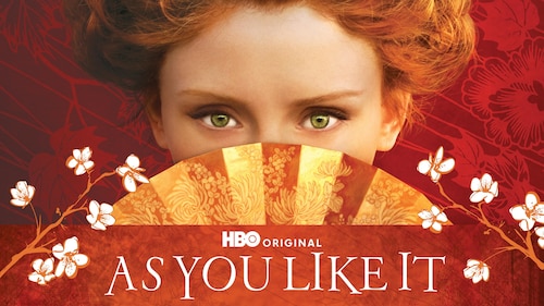 As You Like It poster — movie on Max