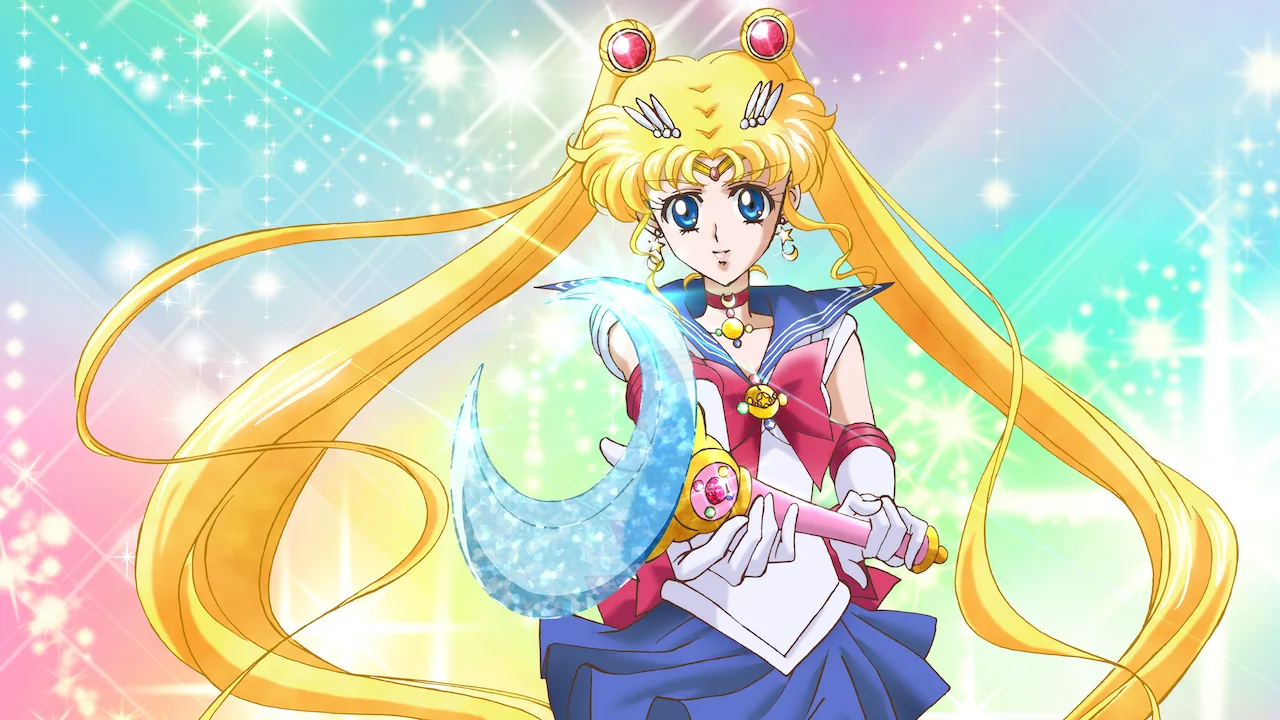 Sailor Moon Crystal