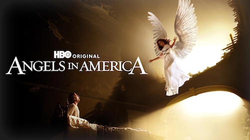 Angels in America poster — TV series on Max