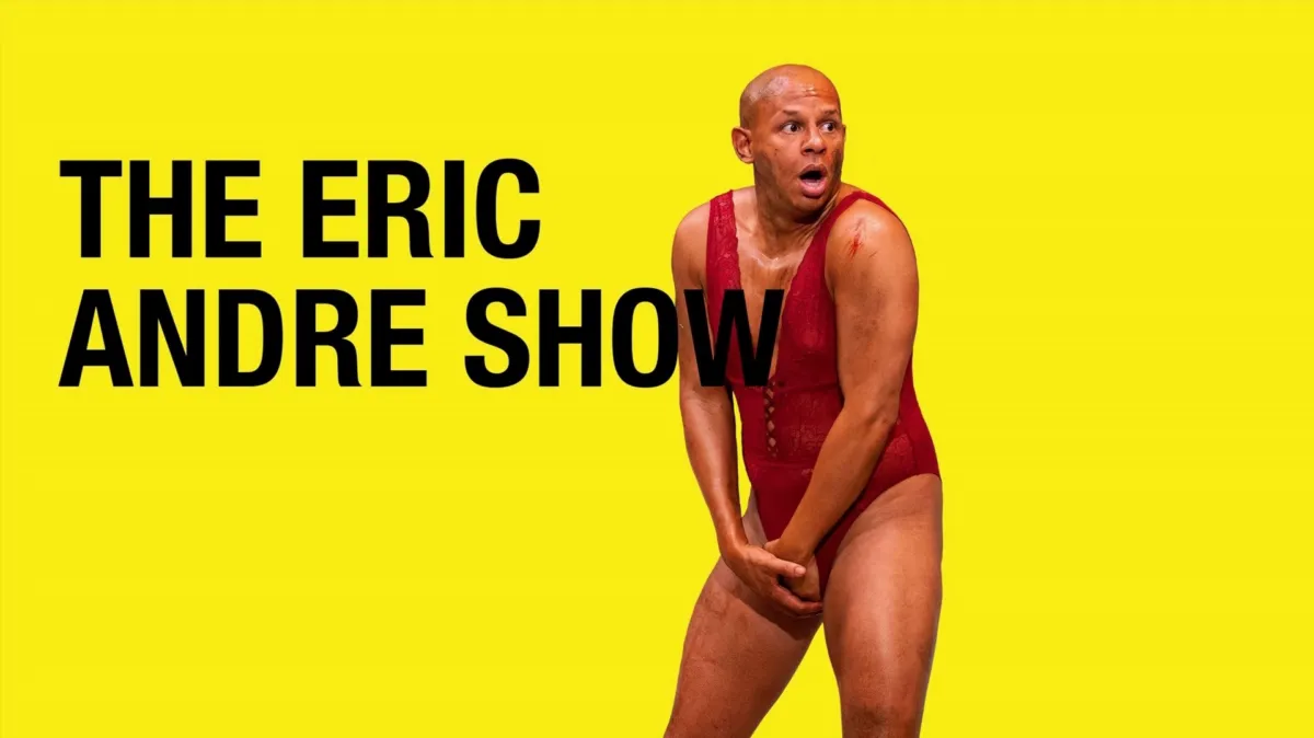 The Eric Andre Show poster — TV series on Disney+