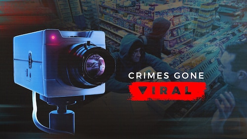 Crimes Gone Viral poster — TV series on Max