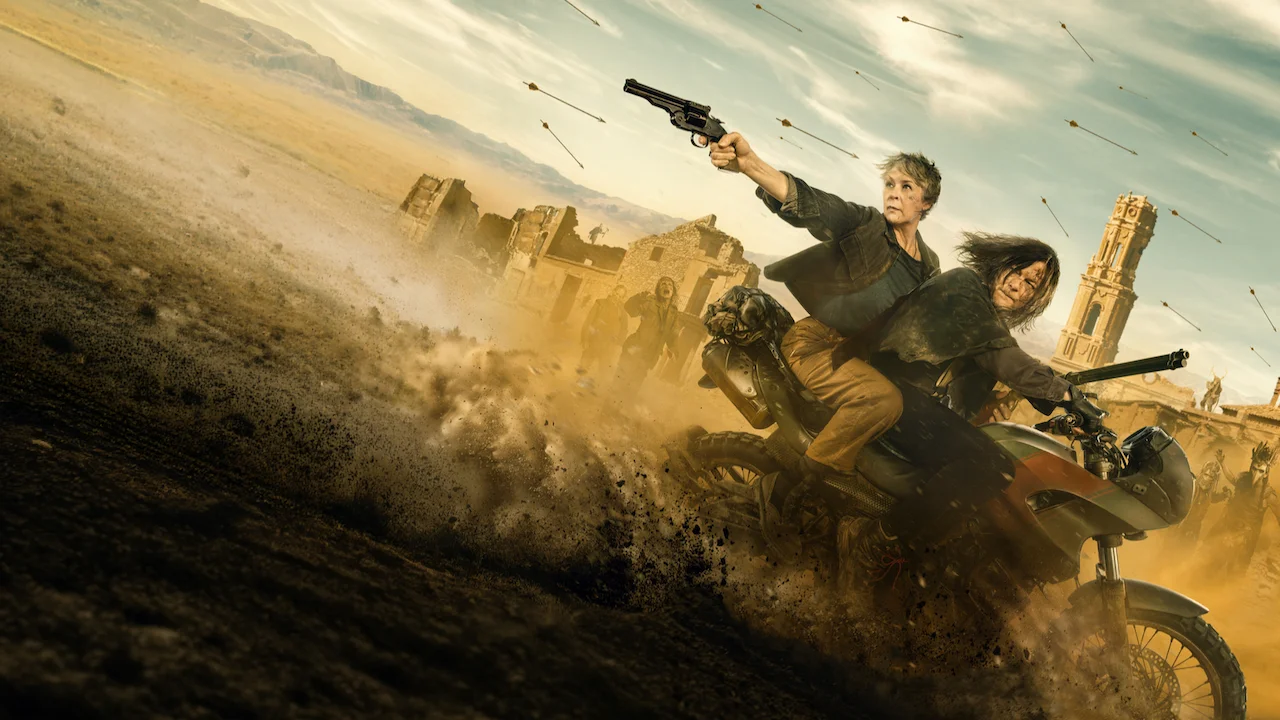 The Walking Dead: Daryl Dixon