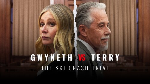 Gwyneth vs Terry: The Ski Crash Trial poster — movie on Max