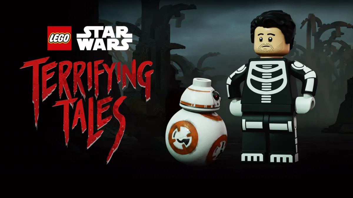 LEGO Star Wars: Terrifying Tales poster — movie on Disney+