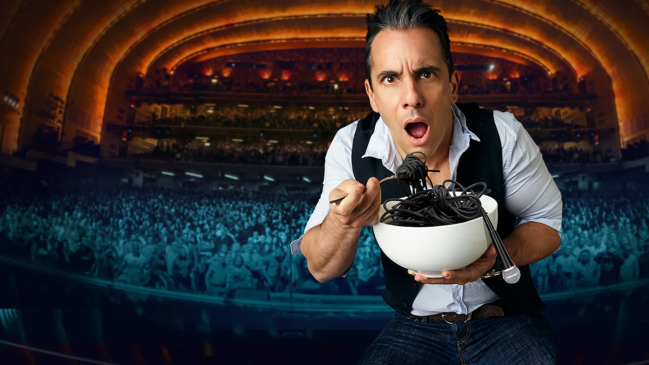 Sebastian Maniscalco: Stay Hungry