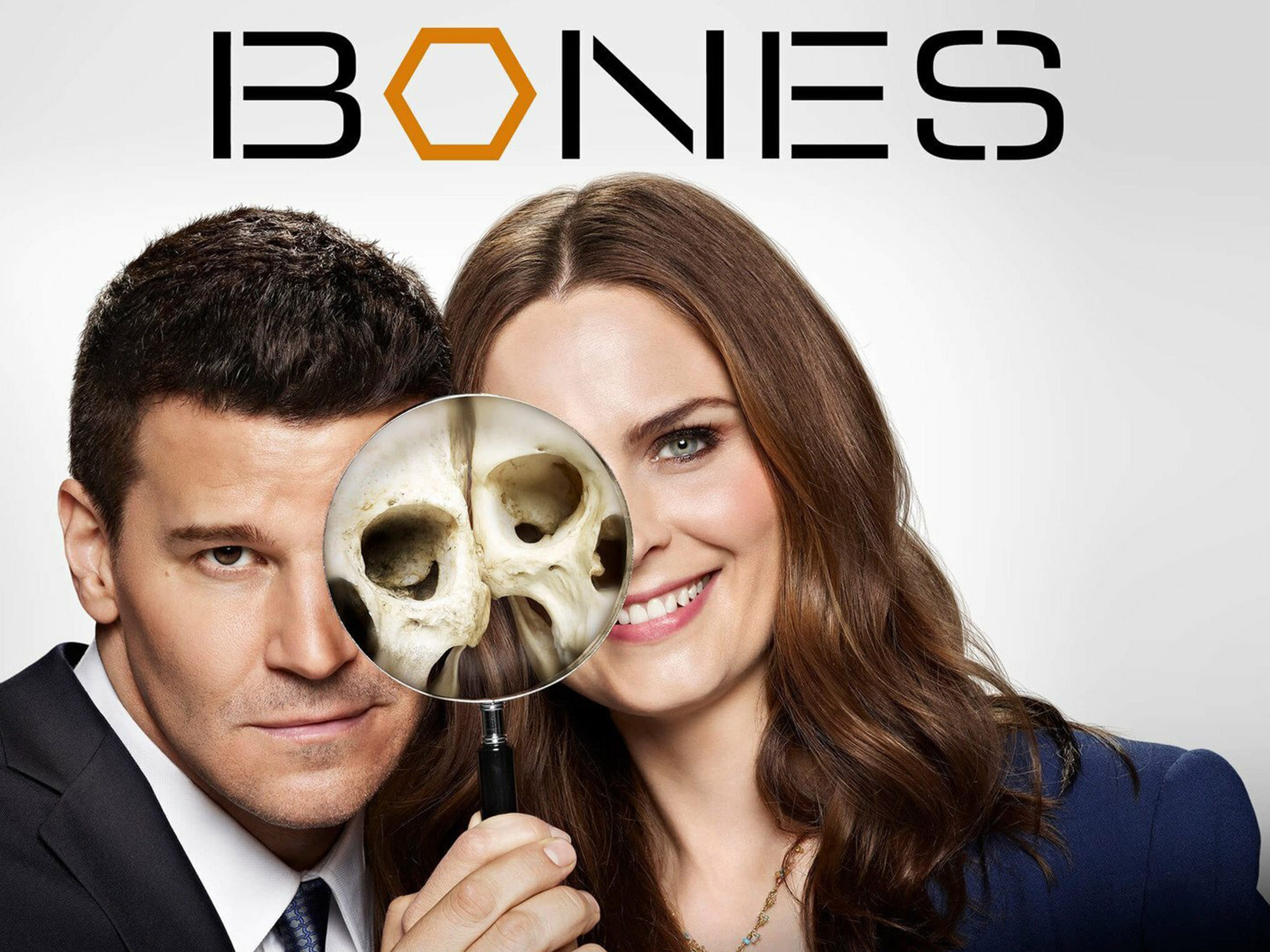Bones poster — TV series on Prime Video
