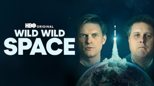 Wild Wild Space poster — movie on Max
