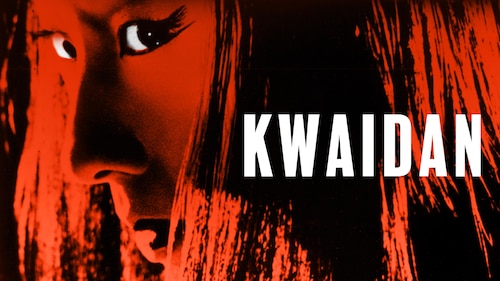 Kwaidan poster — movie on Max