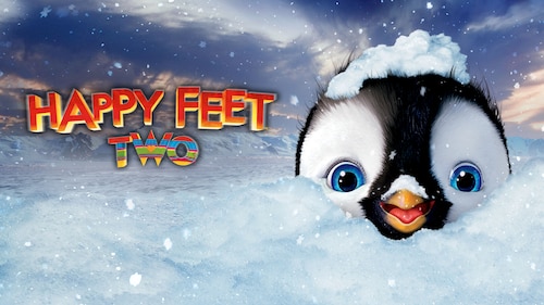 Happy Feet Two poster — movie on Max