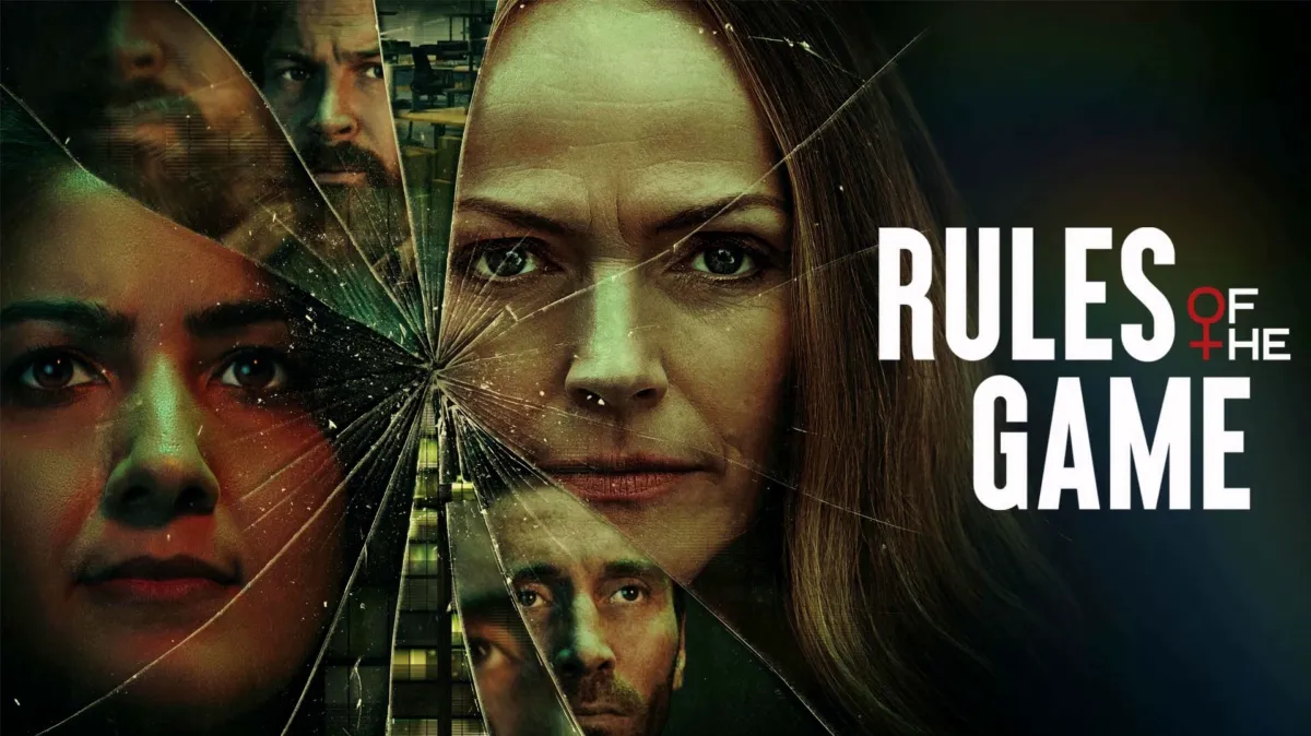 Rules of the Game poster — TV series on Disney+