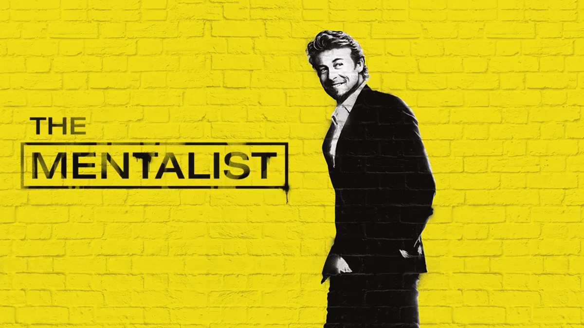 The Mentalist poster — TV series on Disney+