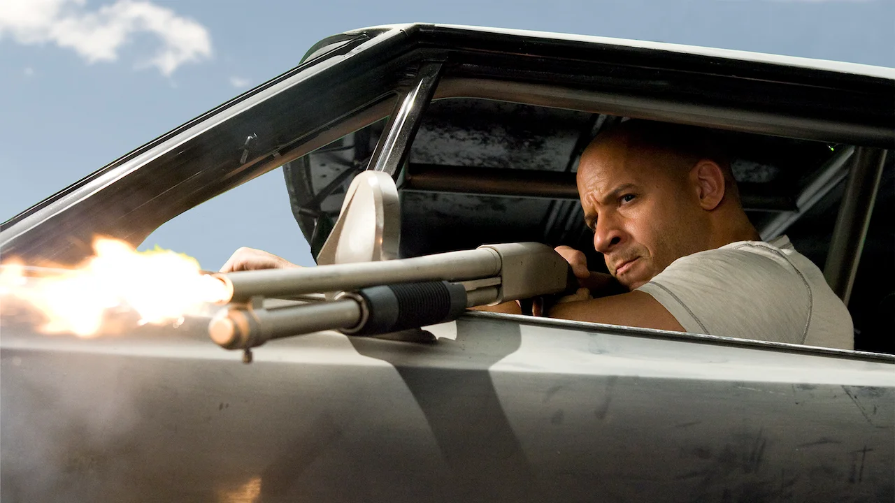 Fast & Furious