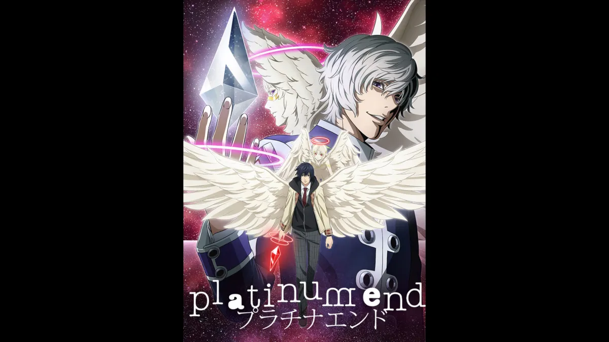 Platinum End poster — TV series on Disney+