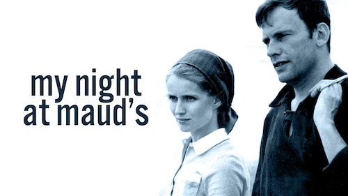 My Night at Maud's poster — movie on Max