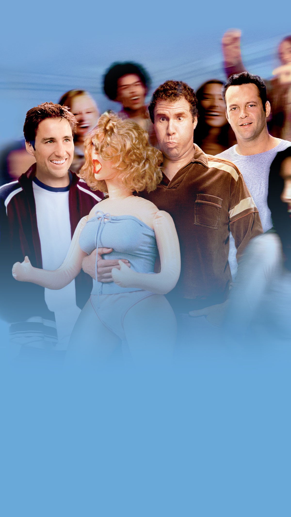 Old School poster — movie on Apple TV+