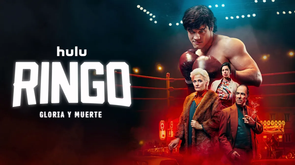 Ringo: Gloria y Muerte poster — TV series on Disney+