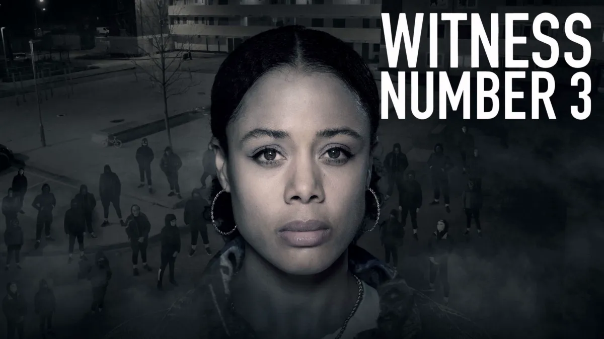 Witness Number 3 poster — TV series on Disney+