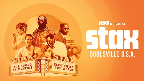 STAX: Soulsville U.S.A. poster — TV series on Max