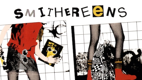 Smithereens poster — movie on Max