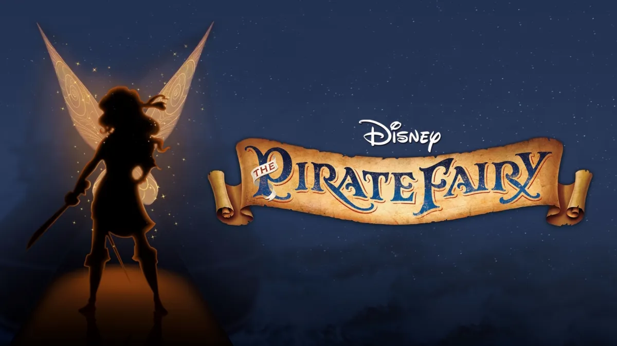 The Pirate Fairy poster — movie on Disney+