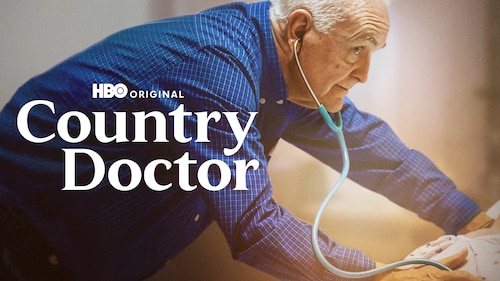 Country Doctor poster — movie on Max
