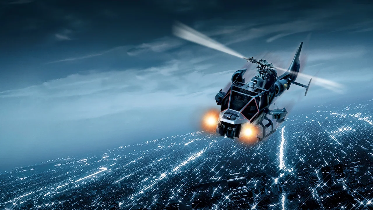 Blue Thunder