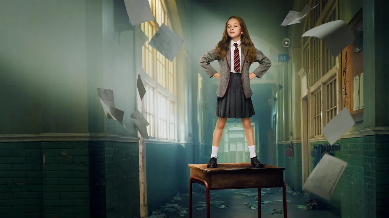 Roald Dahl's Matilda The Musical