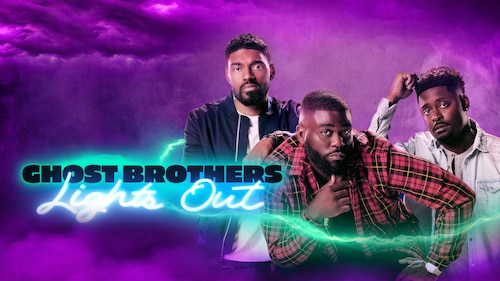 Ghost Brothers: Lights Out poster — TV series on Max