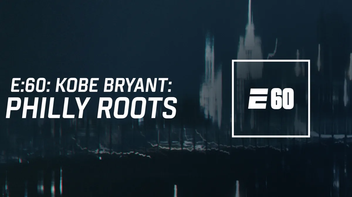 Kobe Bryant: Philly Roots poster — movie on Disney+