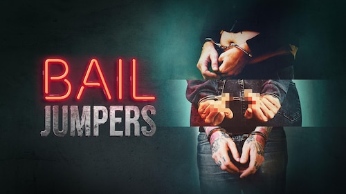 Bail Jumpers poster — TV series on Max