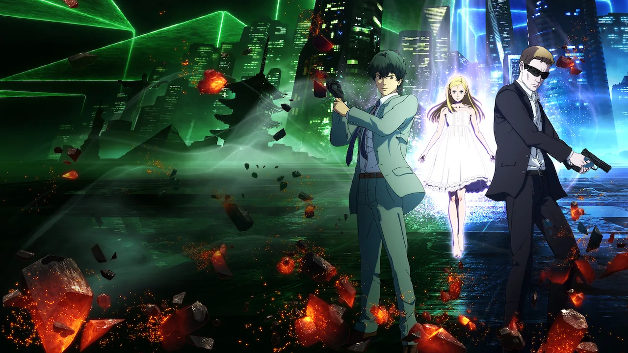Ingress: The Animation