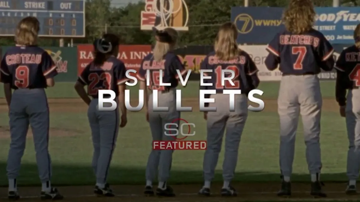 Silver Bullets poster — movie on Disney+